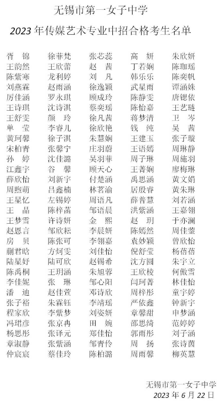无锡市第一女子中学合格名单_01.jpg